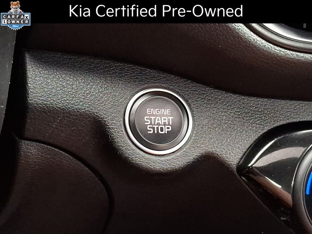 Certified Used 2023 Black Kia GT-Line image 25