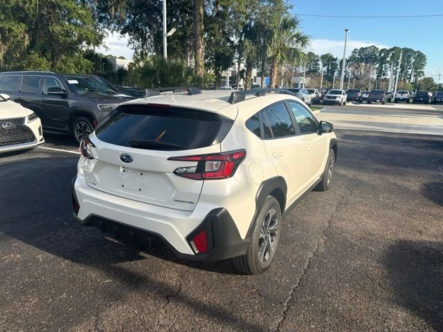 Used 2025 White Subaru Premium image 4