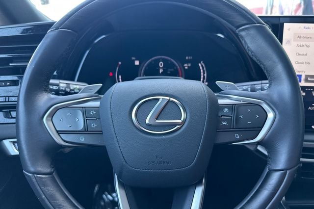 Used 2024 White Lexus 350 Premium Plus image 26