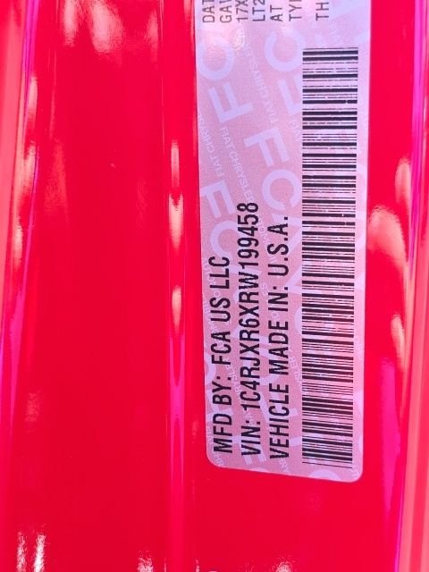 Used 2024 Red Jeep Rubicon 4xe image 35