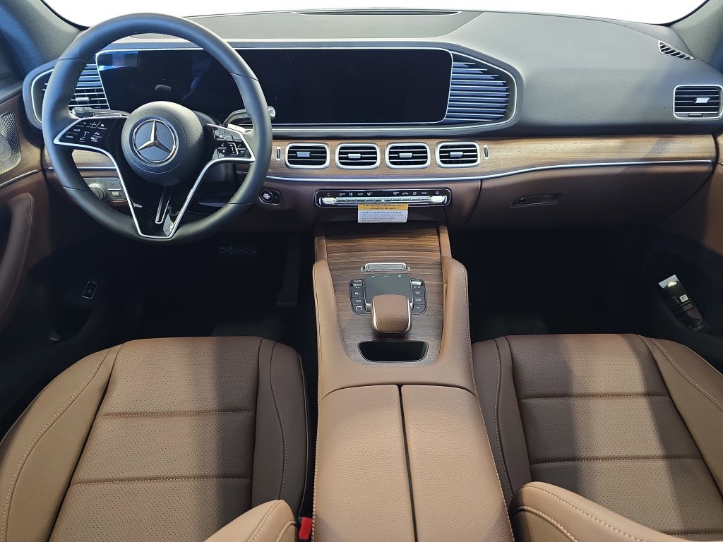 Certified Used 2026 Gray Mercedes-Benz GLE 350 image 10