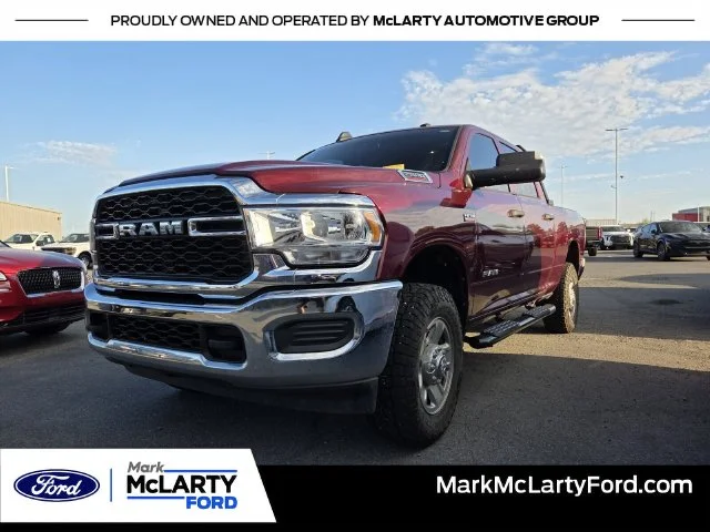 2021 RAM 2500 Pickup