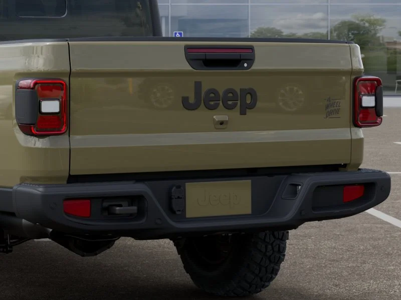 New 2026 41 Exterior Paint Jeep Willys 41 image 13