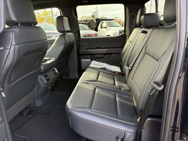 New 2026 Antimatter Blue Metallic Ford Lariat® image 9