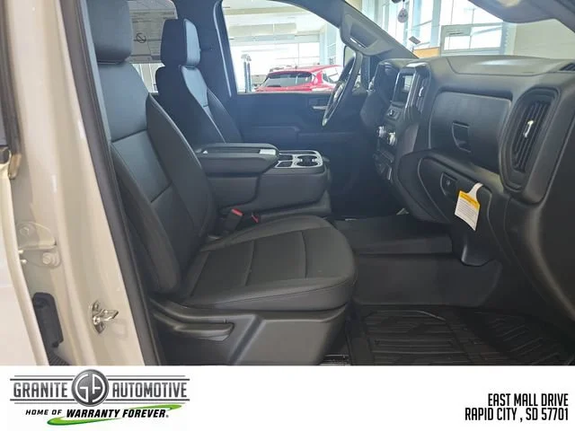 2026 GMC Sierra 3500HD Pro - Photo 33