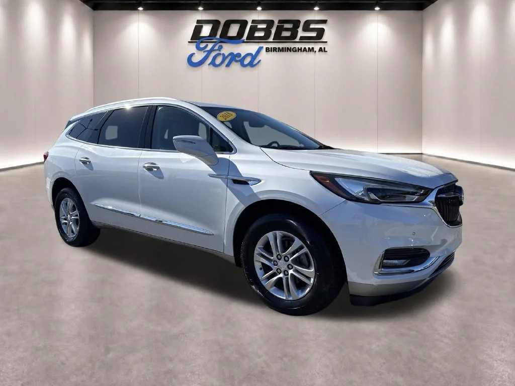 2018 Buick Enclave