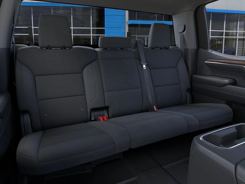 New 2026 Black Chevrolet LT image 20