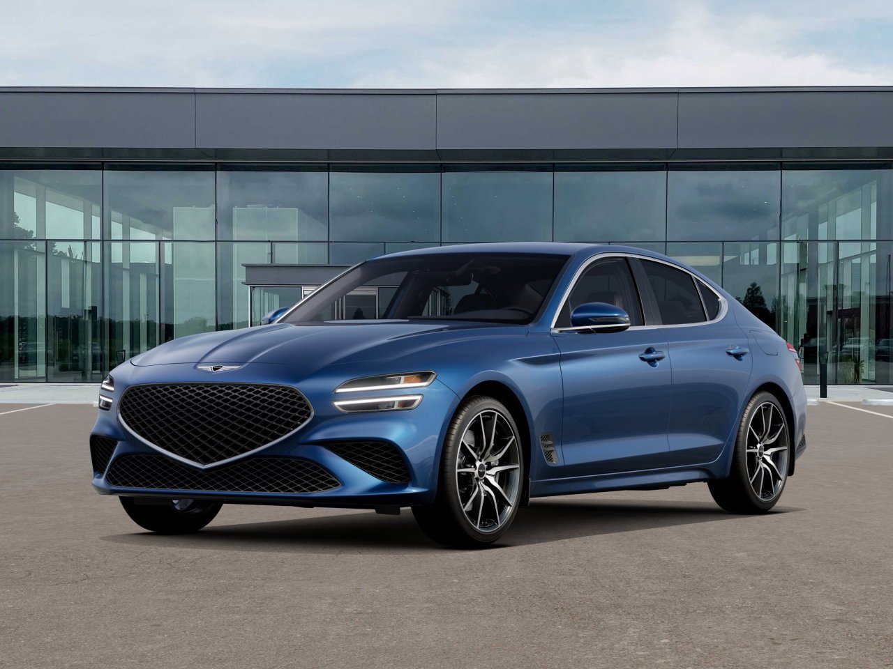 2027 GENESIS G70 Standard