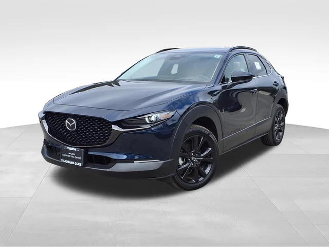 2025 Mazda CX-30 2.5 Turbo Premium Package