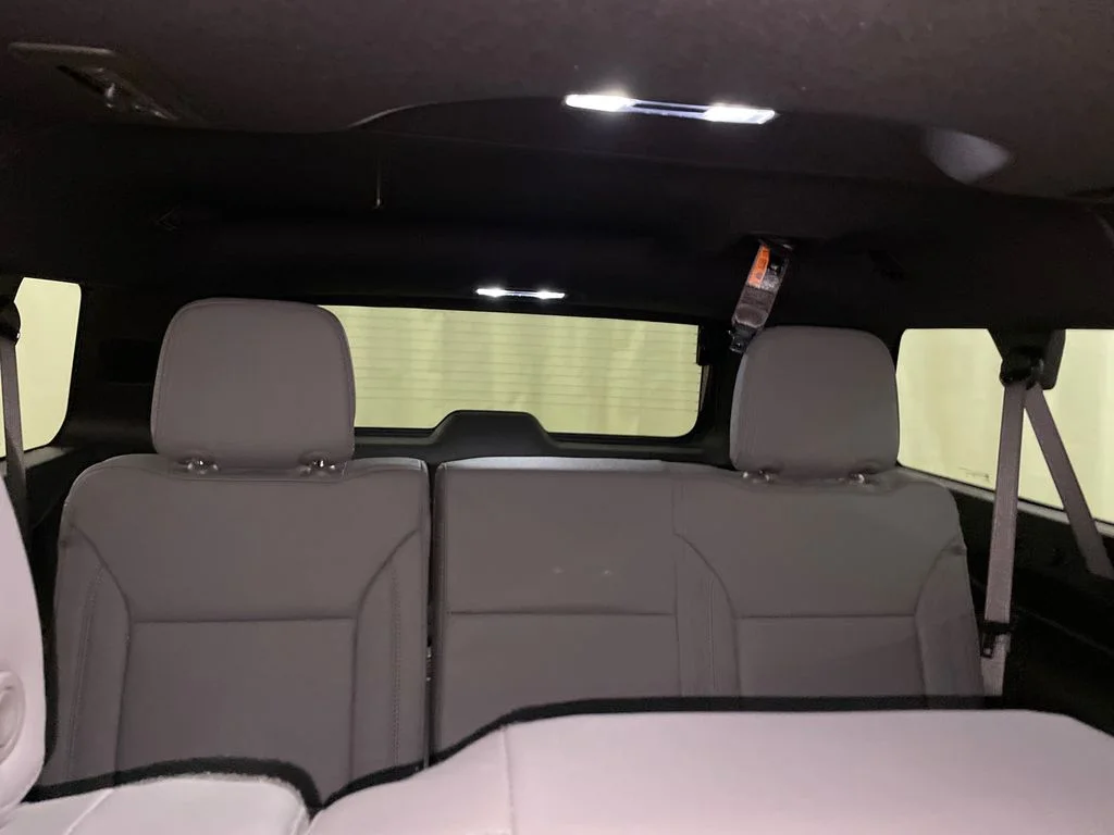New 2026 Dark Ash Metallic Chevrolet Z71 image 28