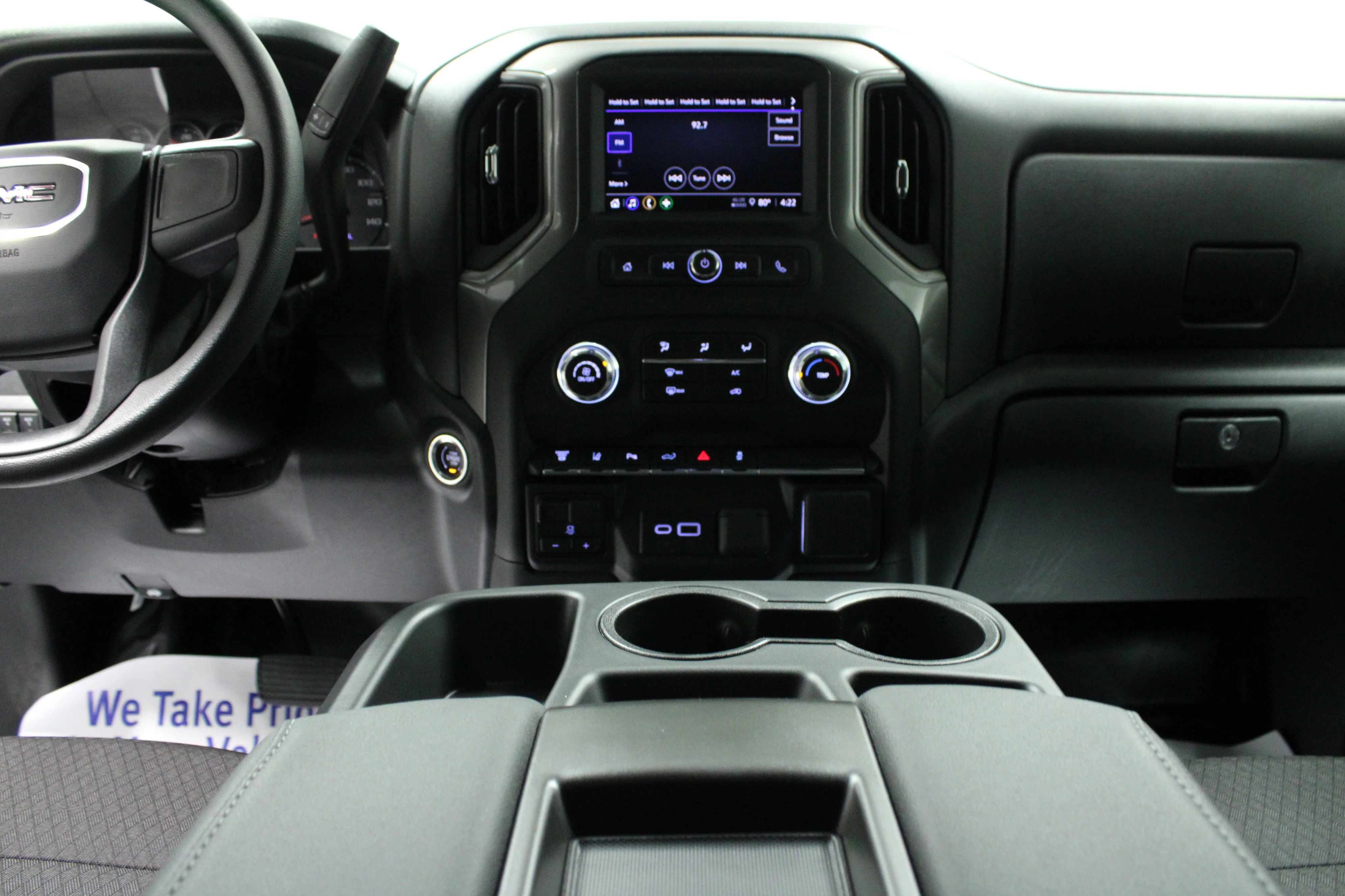 New 2026 Summit White GMC Pro image 18
