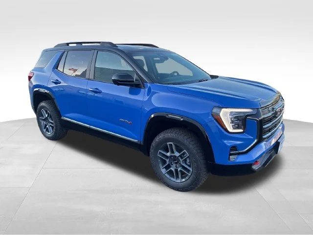New 2027 Rapids Metallic GMC AT4 image 7