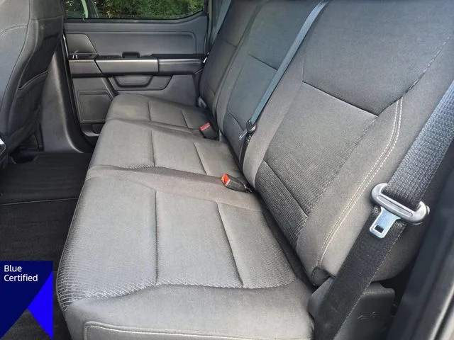 Used 2024 Gray Ford XLT image 30