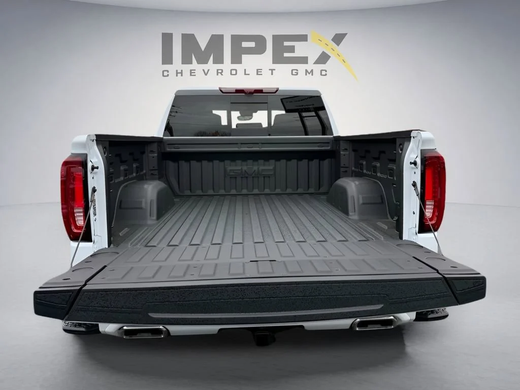 New 2026 Glacier White Tricoat GMC Denali Ultimate image 33