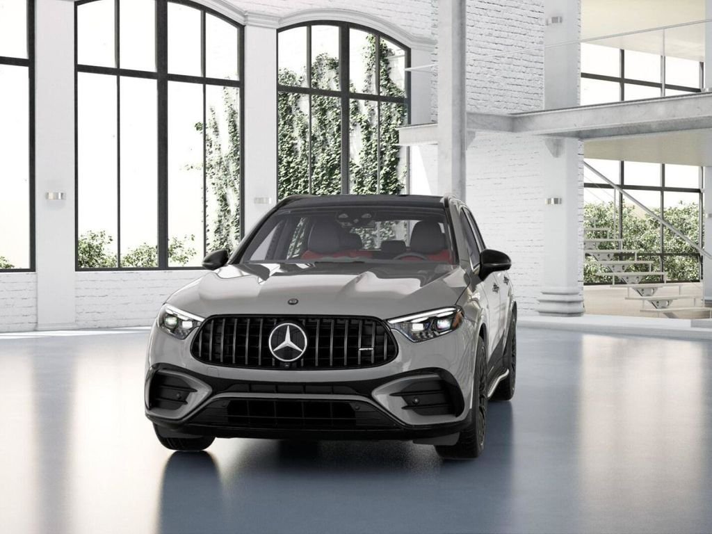 New 2027 MANUFAKTUR Alpine Grey Mercedes-Benz  image 42