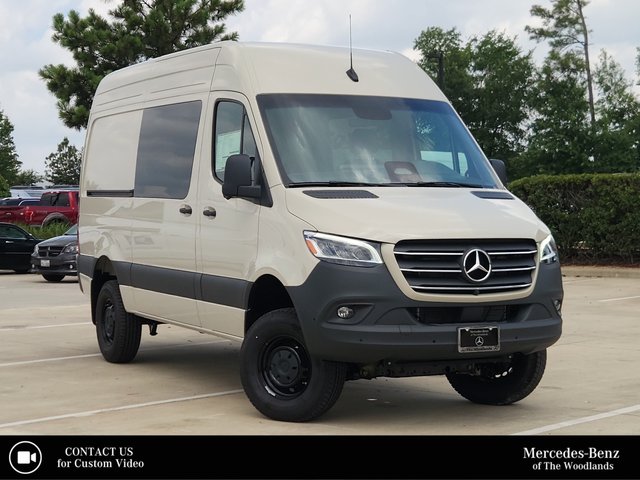 New 2026 Mercedes-Benz Sprinter Cargo Van 144 WB Van