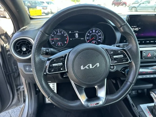 Used 2023 Gray Kia GT-Line image 20