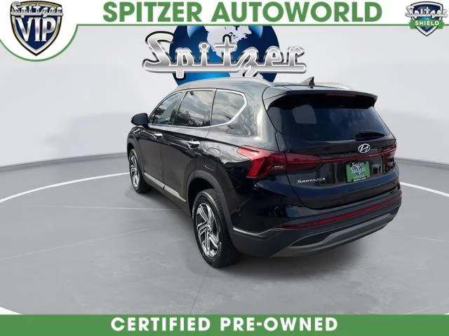 Used 2023 Black Hyundai SEL image 7