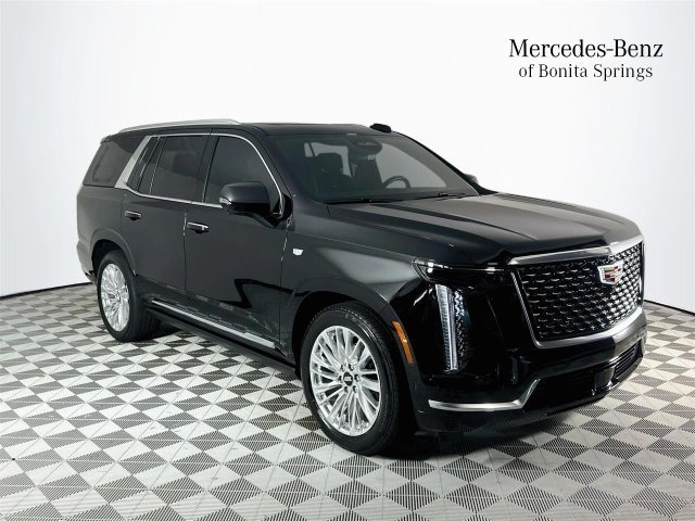 2026 Cadillac Escalade Luxury