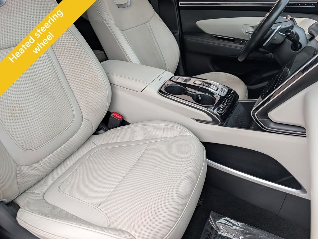 Used 2023 Black Hyundai Limited image 19