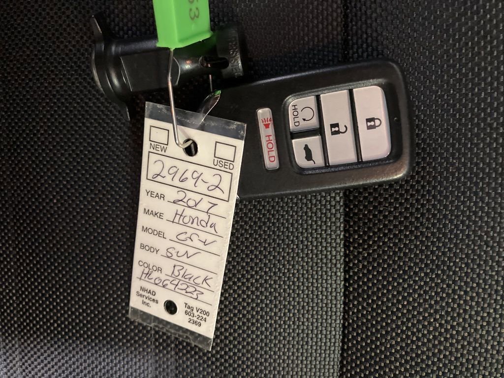 Used 2017 Green Honda EX image 28