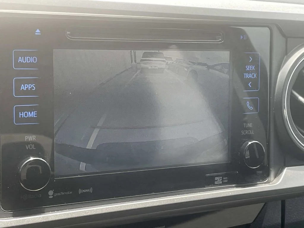 Used 2017 Beige Toyota SR5 image 12