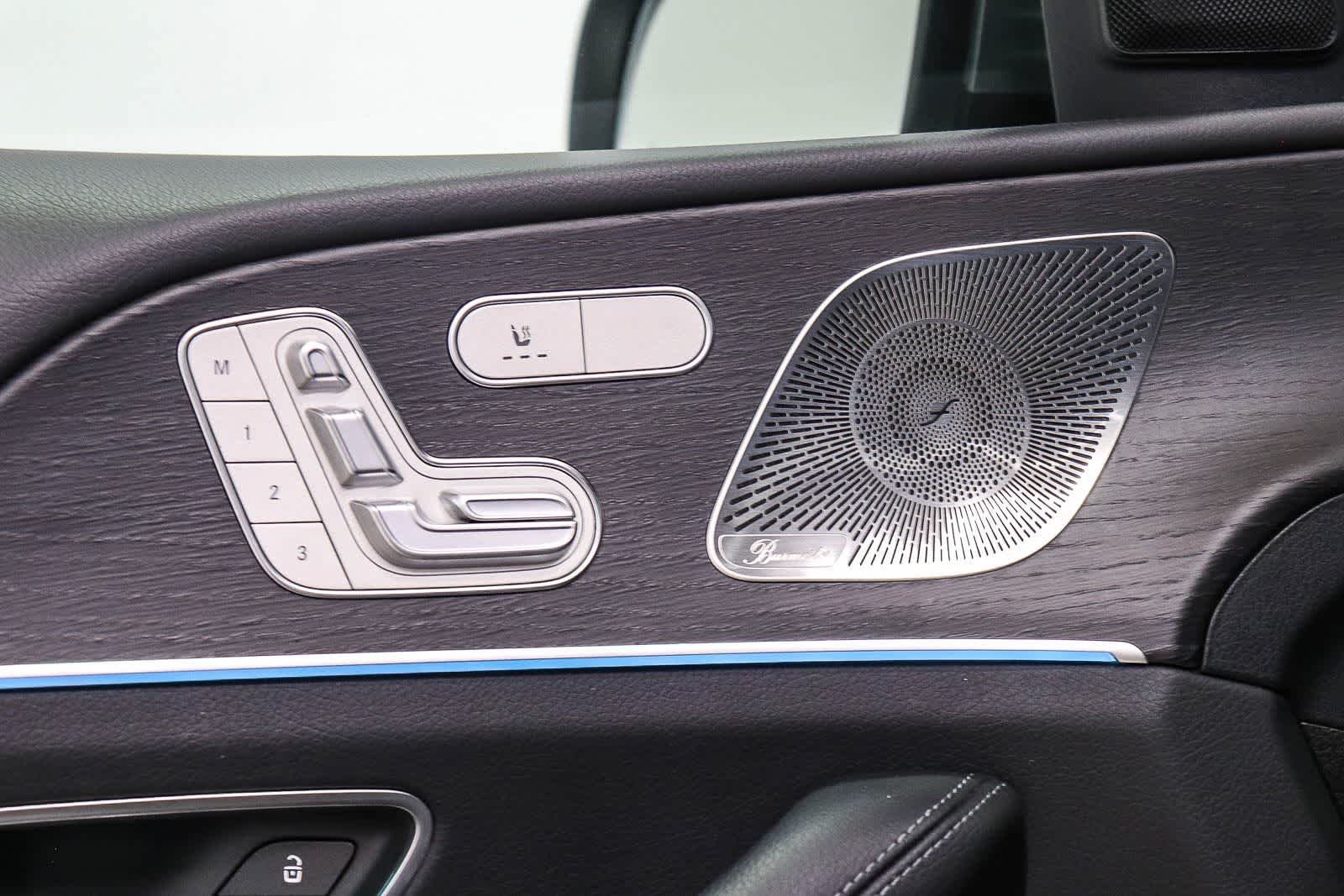 Used 2023 Selenite Grey Metallic Mercedes-Benz GLE 350 image 21