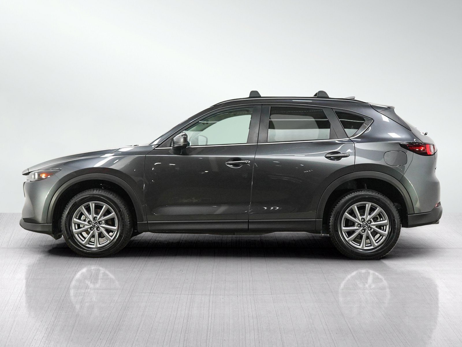 Used 2023 Mazda CX-5 S Select Package with VIN JM3KFBBM9P0268212 for sale in Burnsville, Minnesota