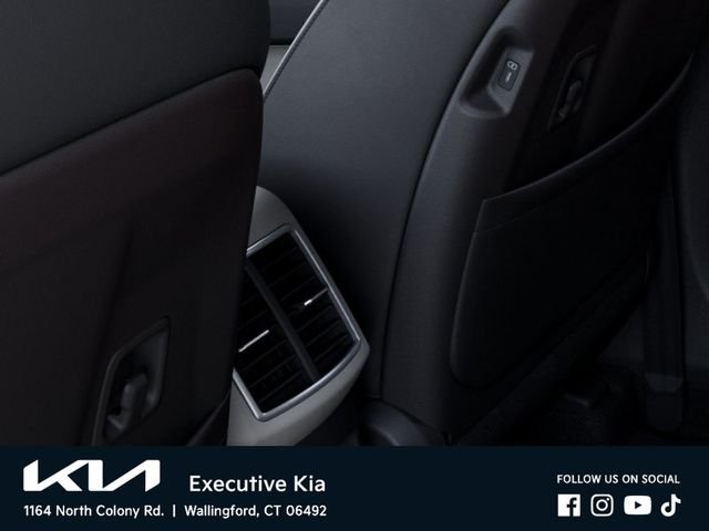 New 2026 Ebony Black Kia EX image 26