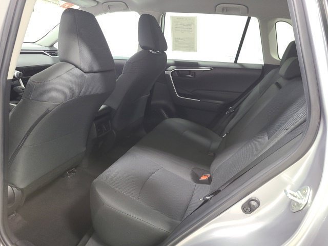 Certified Used 2023 Silver Sky Metallic Toyota LE image 14