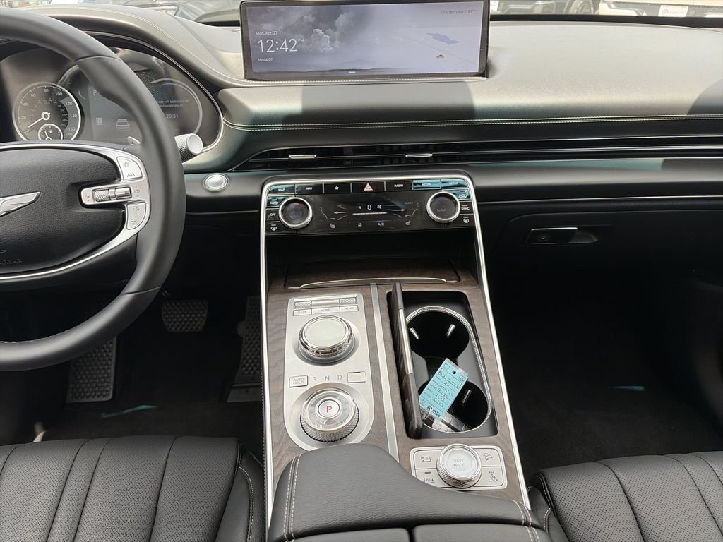 Used 2024 Blue Genesis 2.5T image 17