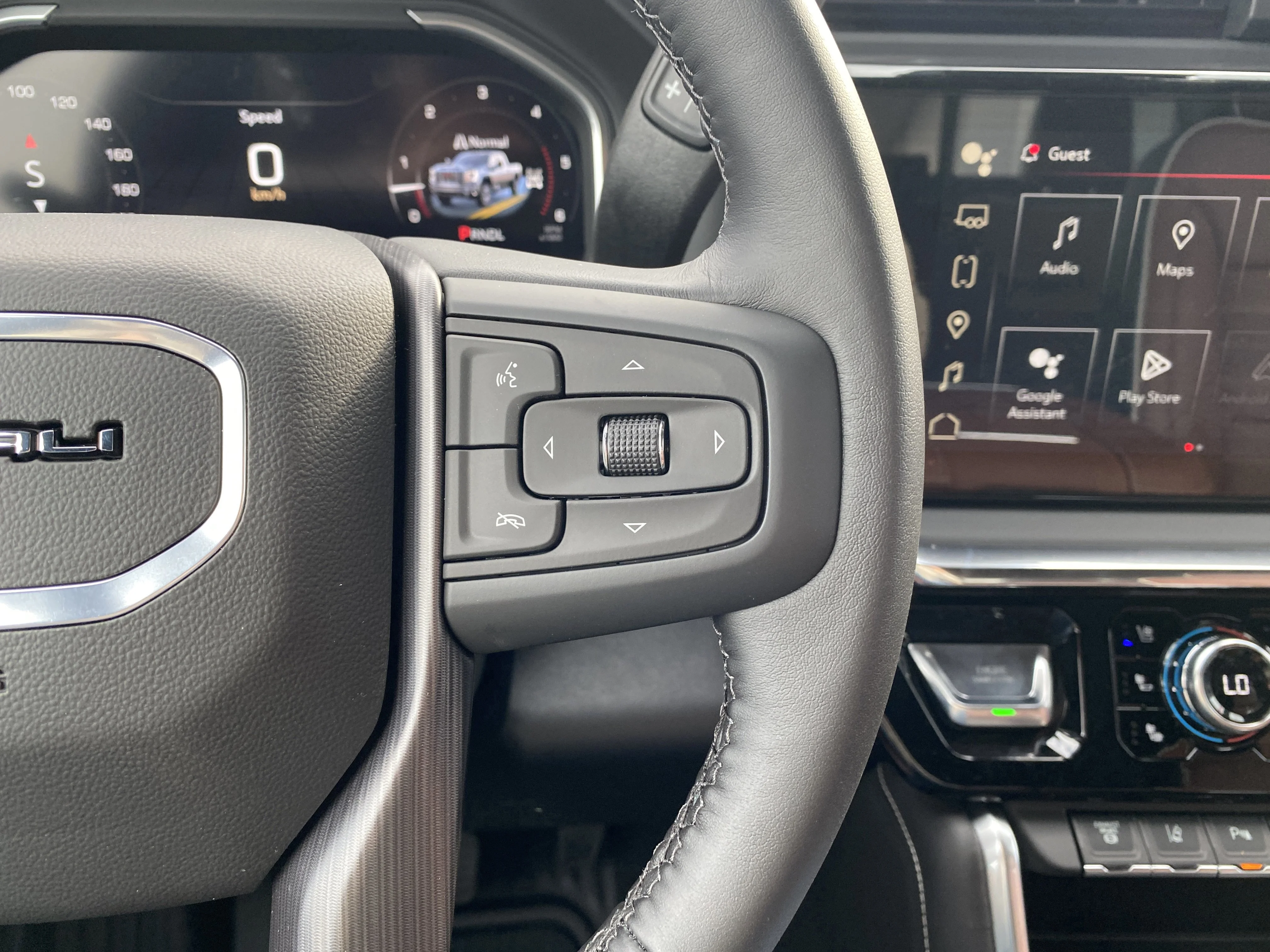 New 2026 ONYX BLACK GMC Denali Ultimate image 18