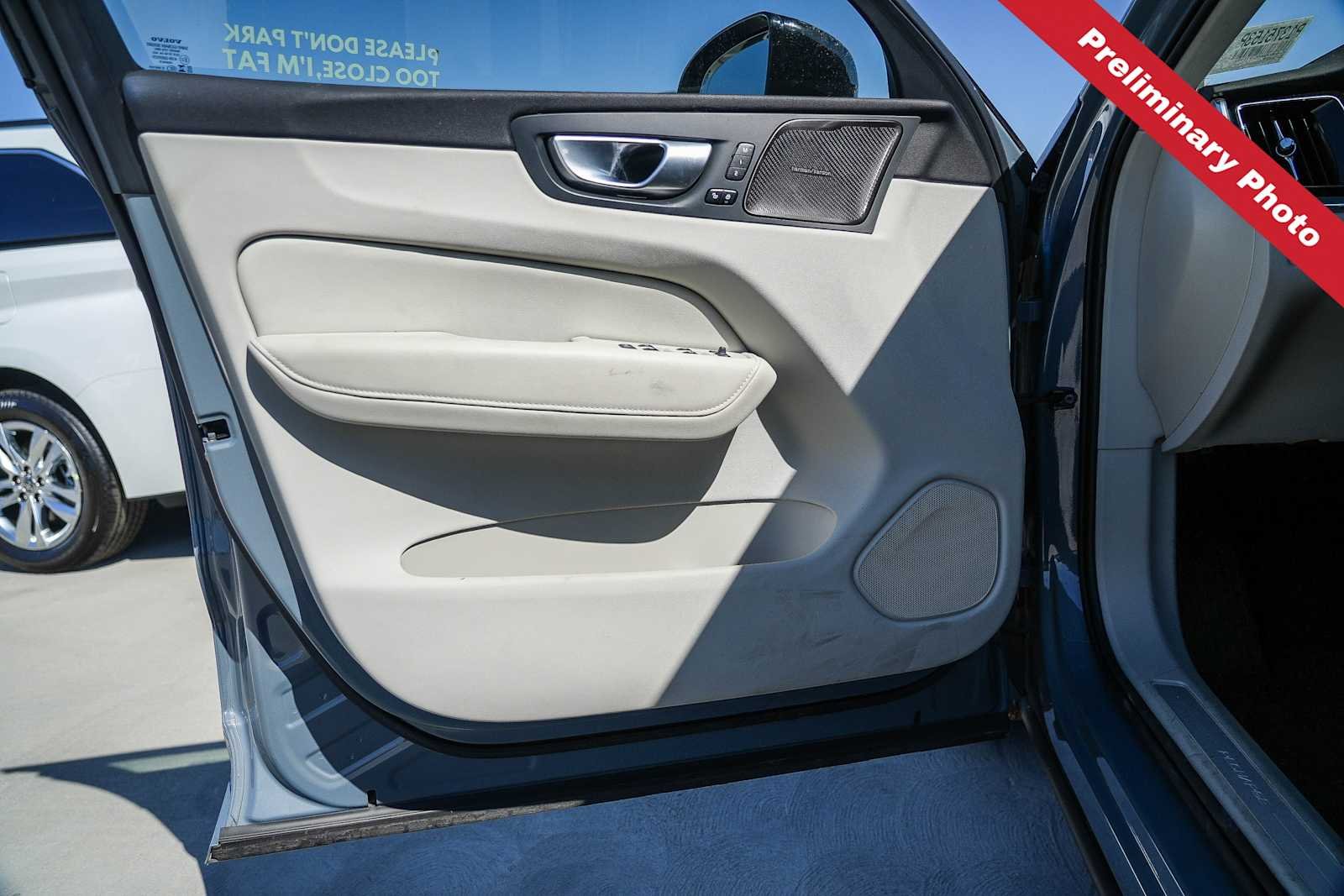 Used 2023 Gray Volvo Plus Dark Theme image 16