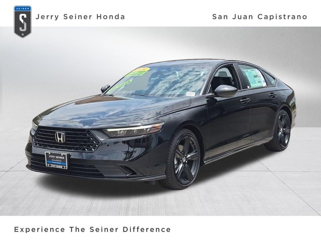 2026 Honda Accord Hybrid Sport-L