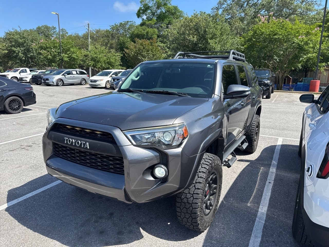 2019 Toyota 4Runner SR5 Premium V6's photo