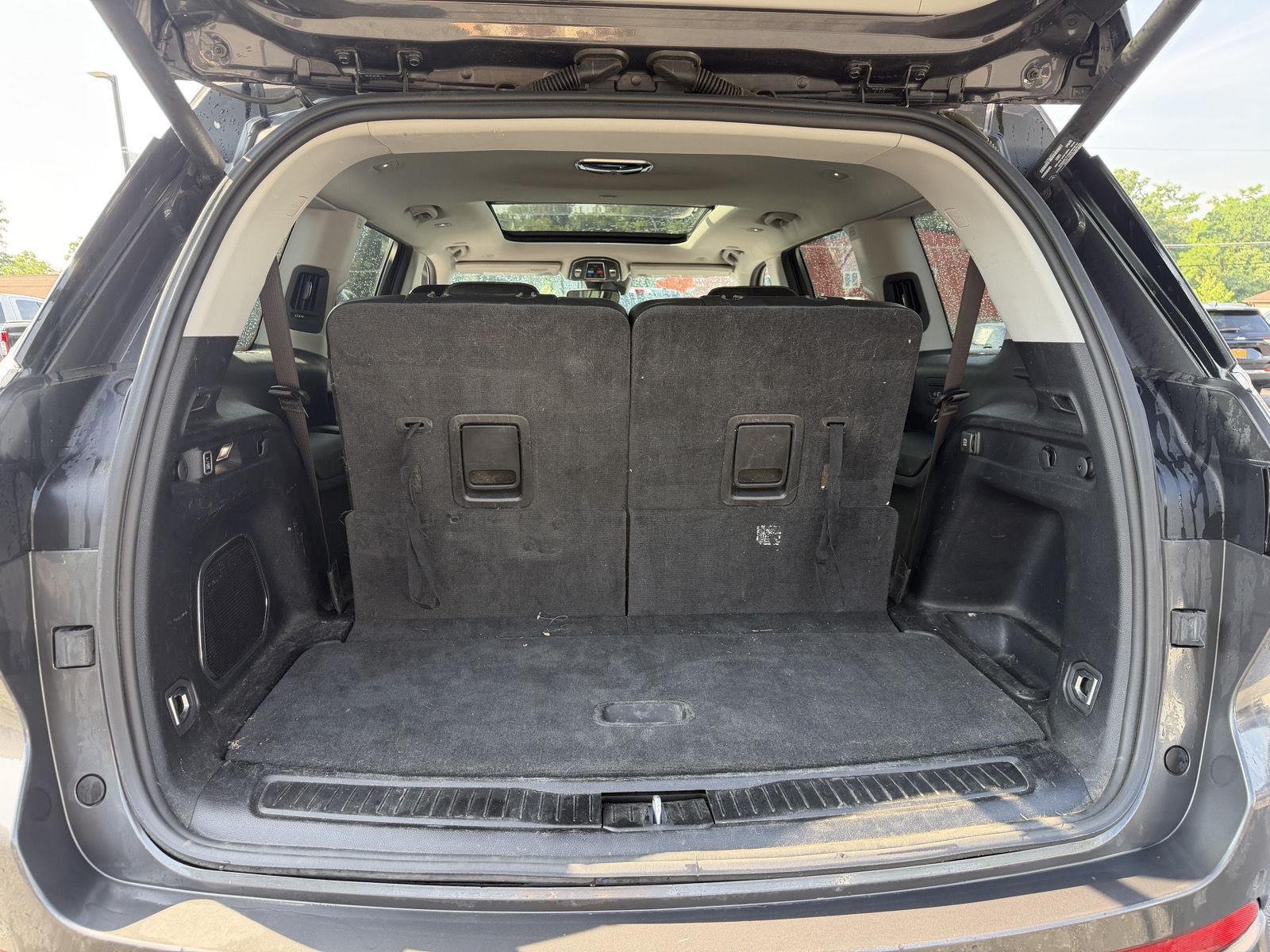 Used 2021 Baltic Gray Metallic Clearcoat Jeep Limited image 15