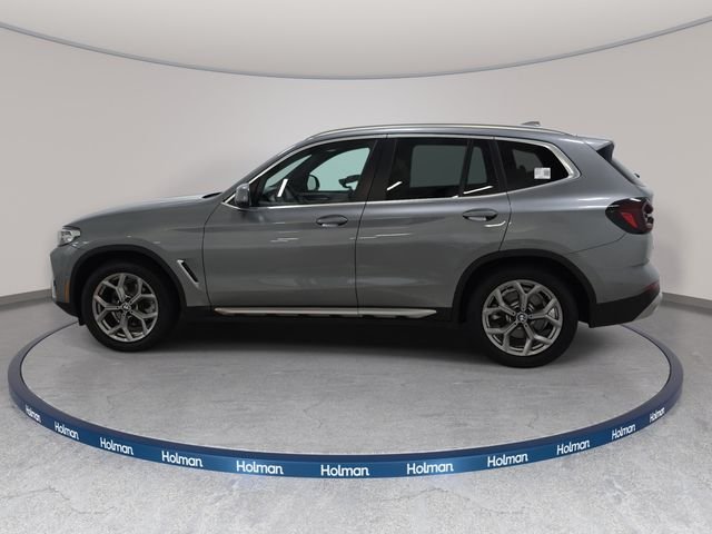 Certified Used 2024 Skyscraper Gray Metallic BMW xDrive30i image 8