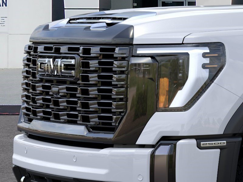 2026 GMC Sierra 2500HD Denali Ultimate - Photo 13