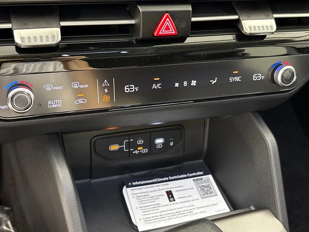 New 2026  Kia EX image 38