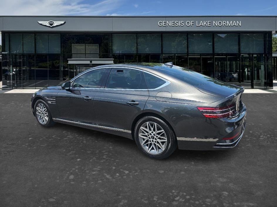 Used 2025 Makalu Gray Genesis 2.5T image 6
