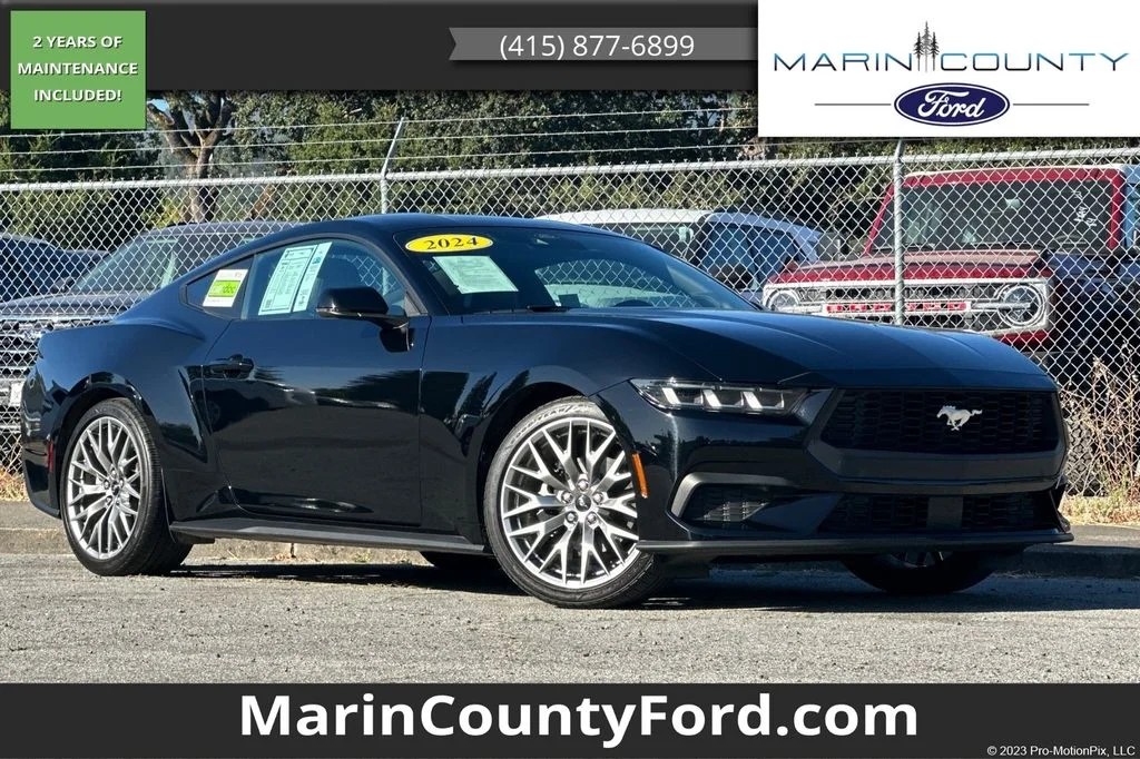 2024 Ford Mustang