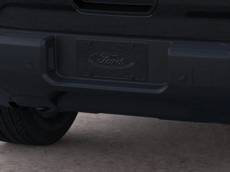 New 2026 Shadow Black Ford Big Bend® image 23