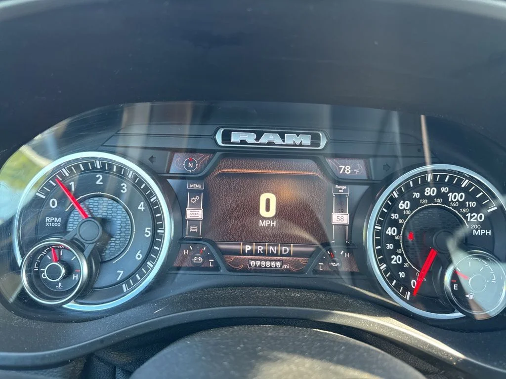 Used 2022 Gray Ram Big Horn/Lone Star image 10