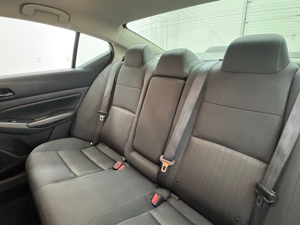 Used 2025 Gun Metallic Nissan 2.5 SV image 35