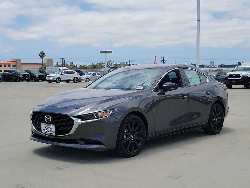 New 2026 Machine Gray Metallic Mazda 2.5 S Select Sport image 24