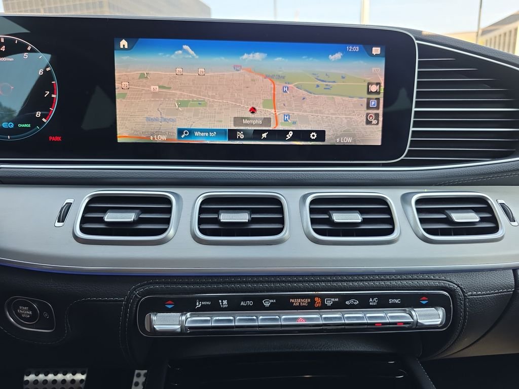 Certified Used 2022 White Mercedes-Benz GLE 53 AMG® image 24