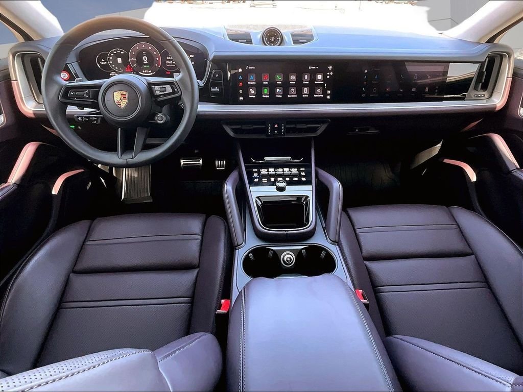 Certified Used 2025 White Porsche S image 14