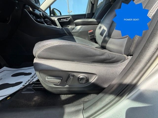 Certified Used 2020 Silver Sky Metallic Toyota XLE Premium image 13