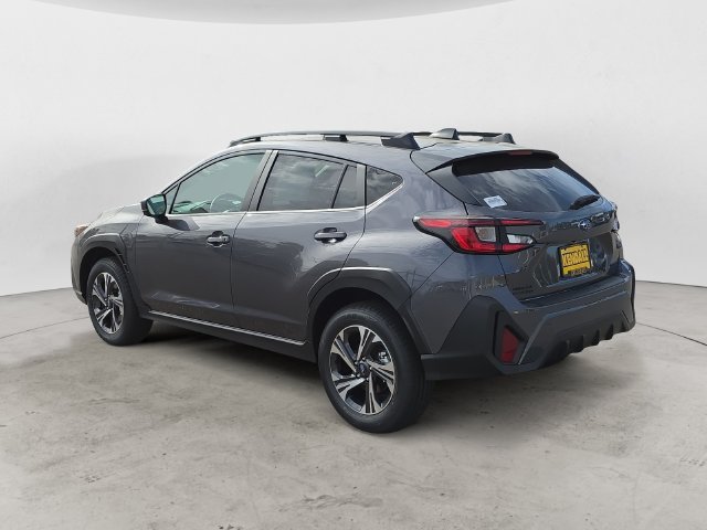 New 2026 MAGNETITE GRAY PEARL Subaru Premium image 7