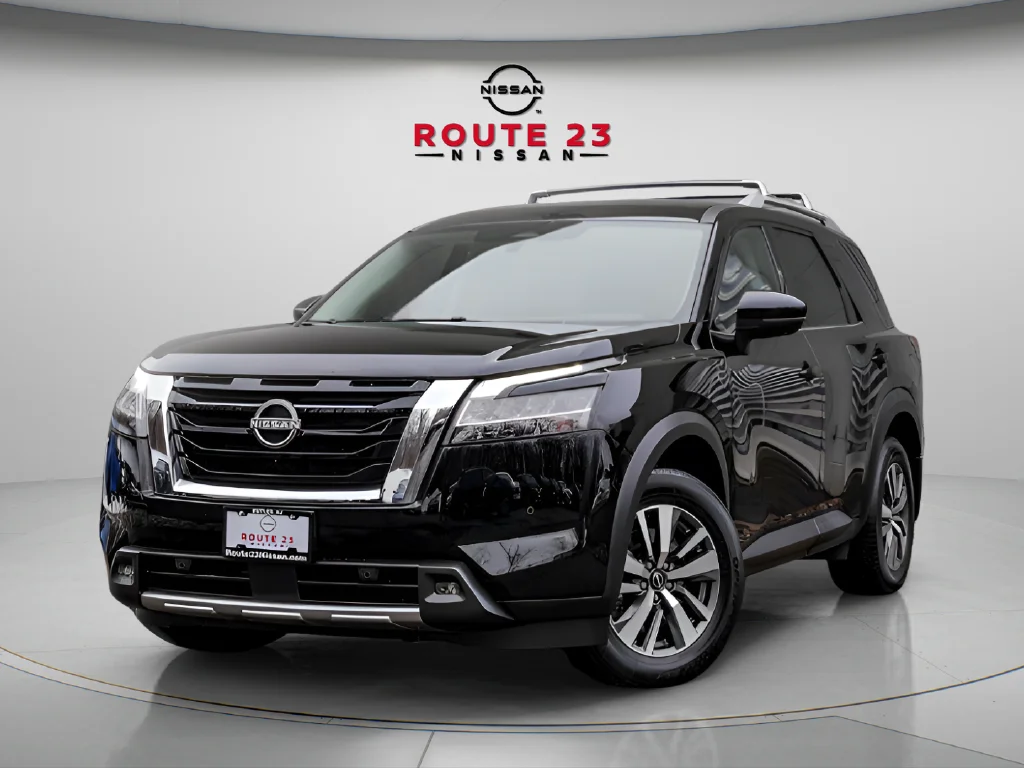 2024 Nissan Pathfinder